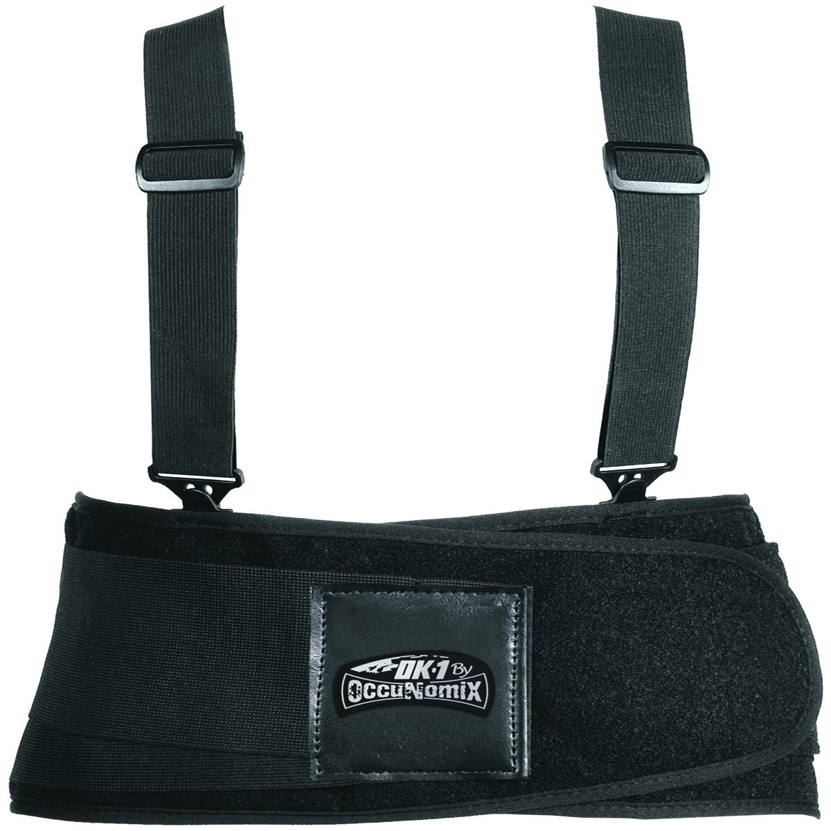 OccuNomix One Size Fits Most Black OK1 NylonLycra Bac OCCOK-UNIV for sale online at autumn supply