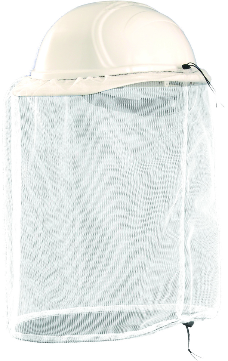 OccuNomix Size 17 X 17 White Net With Drawstring Clos OCCV897 for sale online at autumn supply