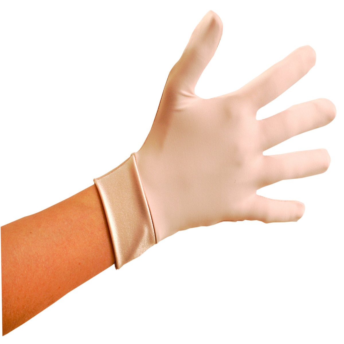 OccuNomix Medium Beige OccuMitts My Way NylonSpandex OCC453-4M for sale online at autumn supply