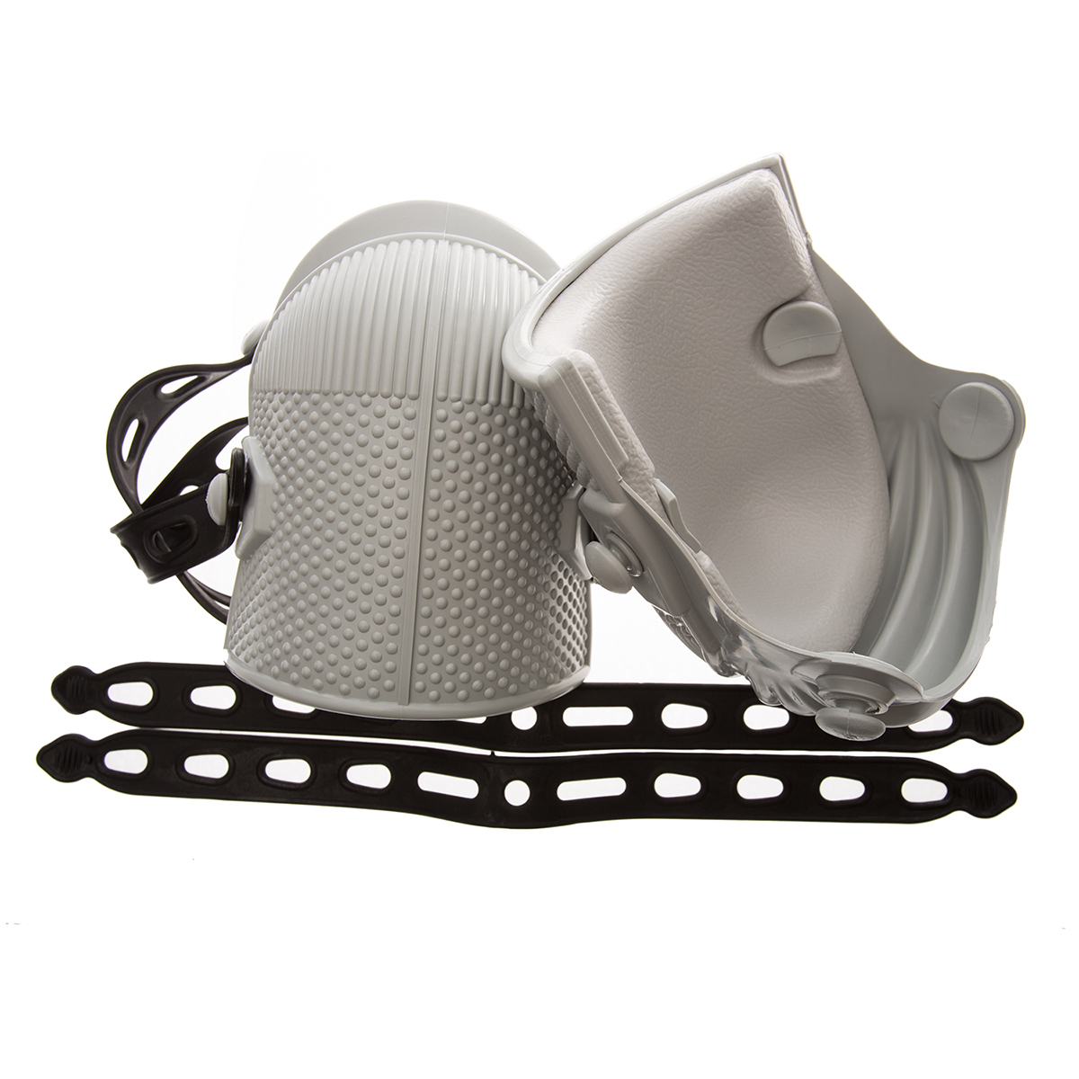 IMPACTO Black Liquid Resistant Accordion Knee Pad Wit I31860-00 for sale online at autumn supply