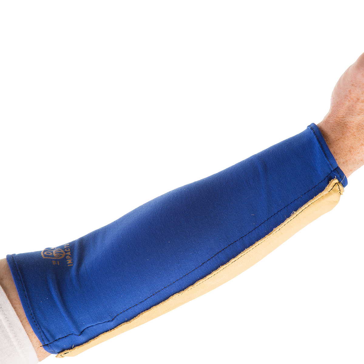 IMPACTO Small 9 X 11.5 Blue 4Way Stretch Polycotton F I31805-20-S for sale online at autumn supply