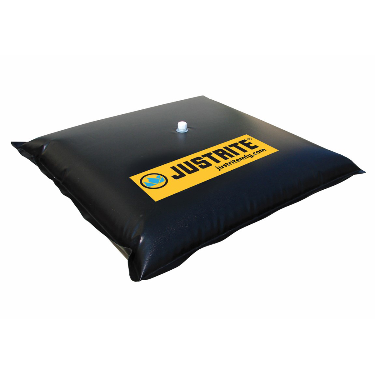 Justrite 42 X 42 Black Modified Vinyl WaterFilled Dra JTR28470 for sale online at autumn supply