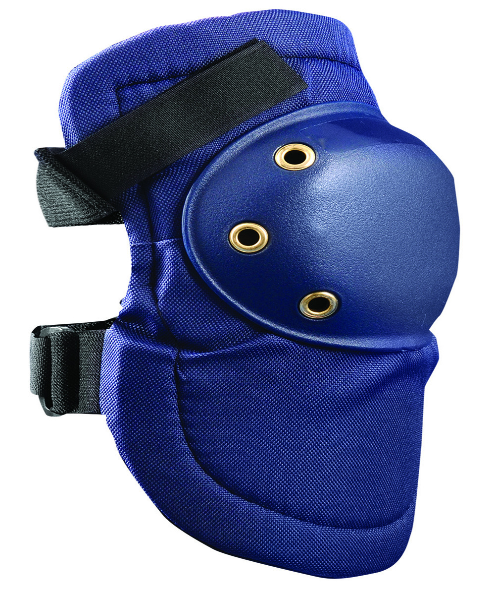 OccuNomix One Size Fits Most Blue Value™ Foam Knee Pad
