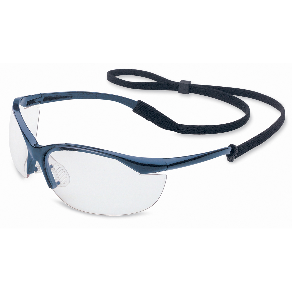 Honeywell Uvex Vapor Blue Safety Glasses With Clear A HON11150900 for sale online at autumn supply