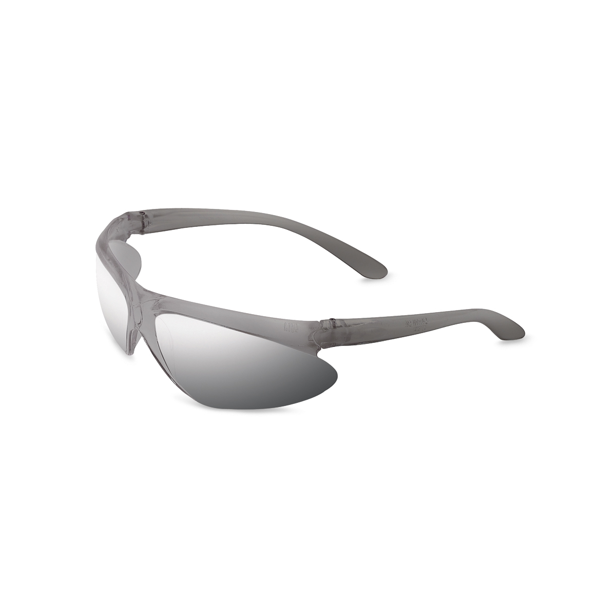 Honeywell Uvex® A400 Gray Safety Glasses With Gray Mirror/Anti-Scratch/Hard Coat Lens (Availability restrictions apply.)