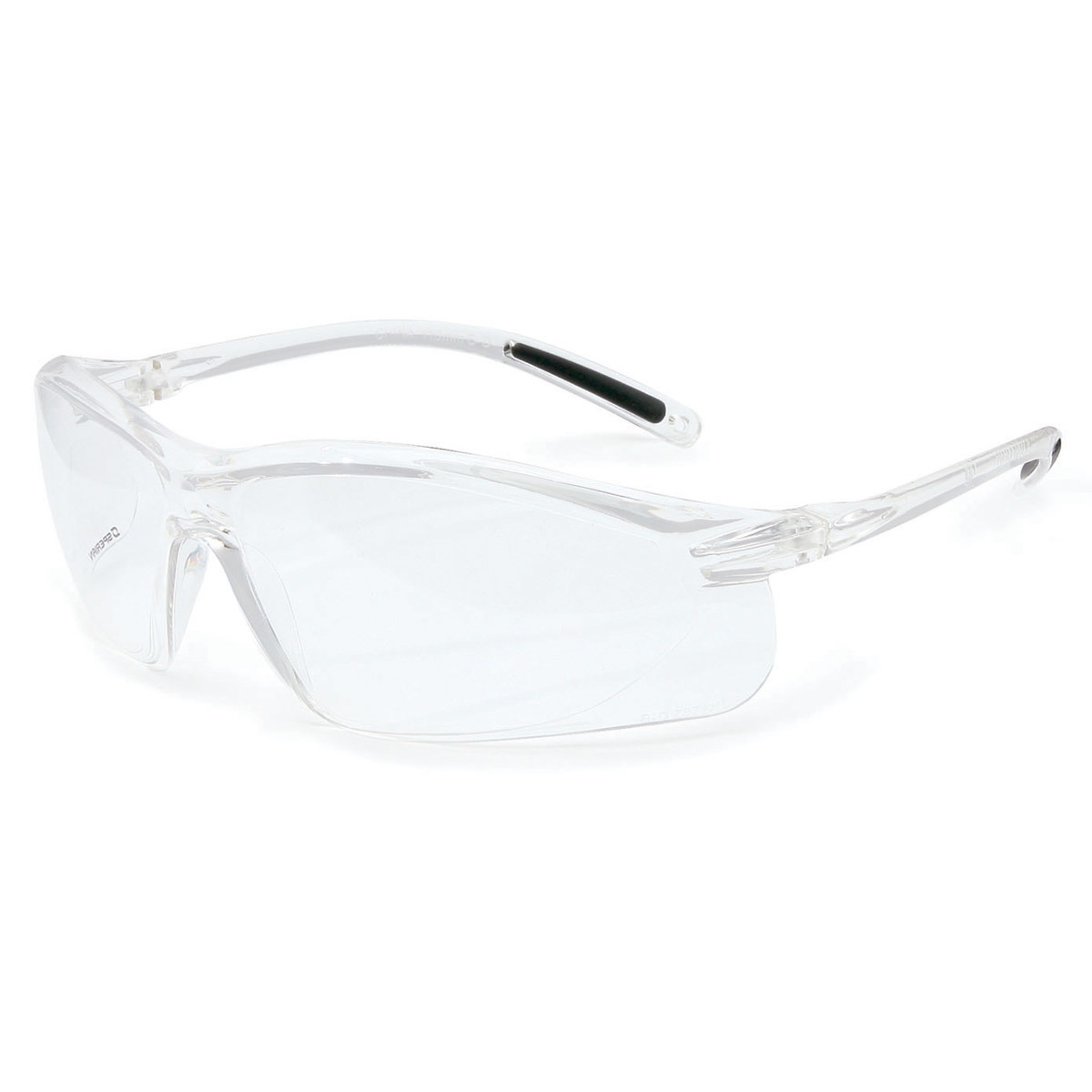 Honeywell Uvex® A700 Clear Safety Glasses With Clear Anti-Scratch/Hard Coat Lens (Availability restrictions apply.)