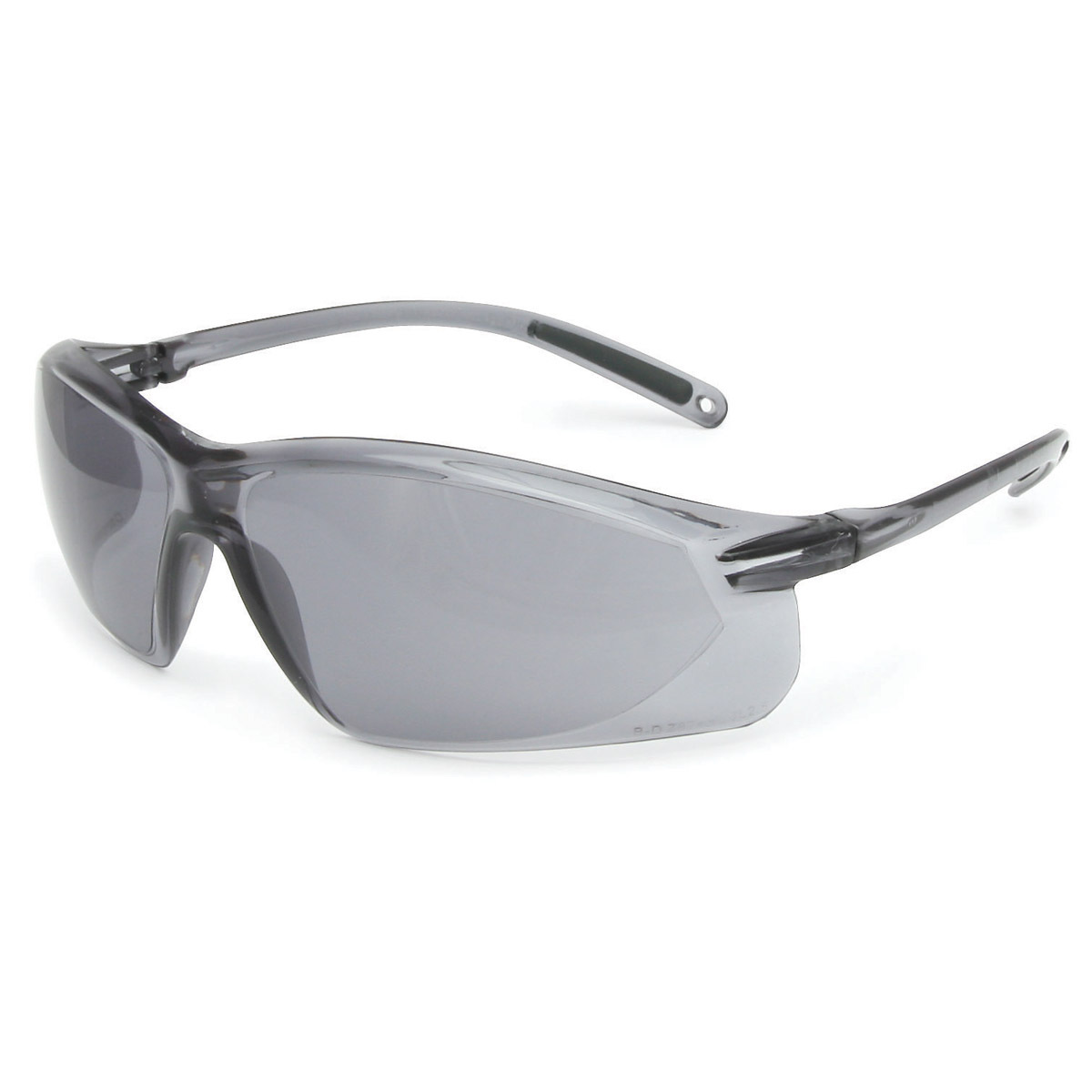Honeywell Uvex® A700 Gray Safety Glasses With Gray Anti-Scratch/Hard Coat Lens (Availability restrictions apply.)