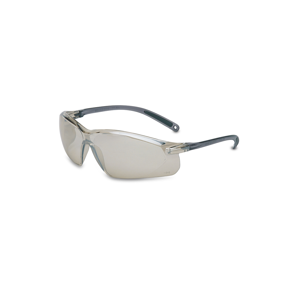 Honeywell Uvex® A700 Gray Safety Glasses With Gray Mirror/Anti-Scratch/Indoor/Outdoor/Hard Coat Lens (Availability restrictions