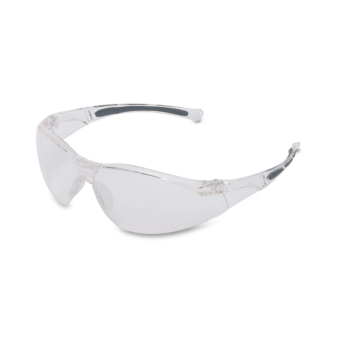 Honeywell Uvex® A800 Clear Safety Glasses With Clear Anti-Scratch/Hard Coat Lens (Availability restrictions apply.)