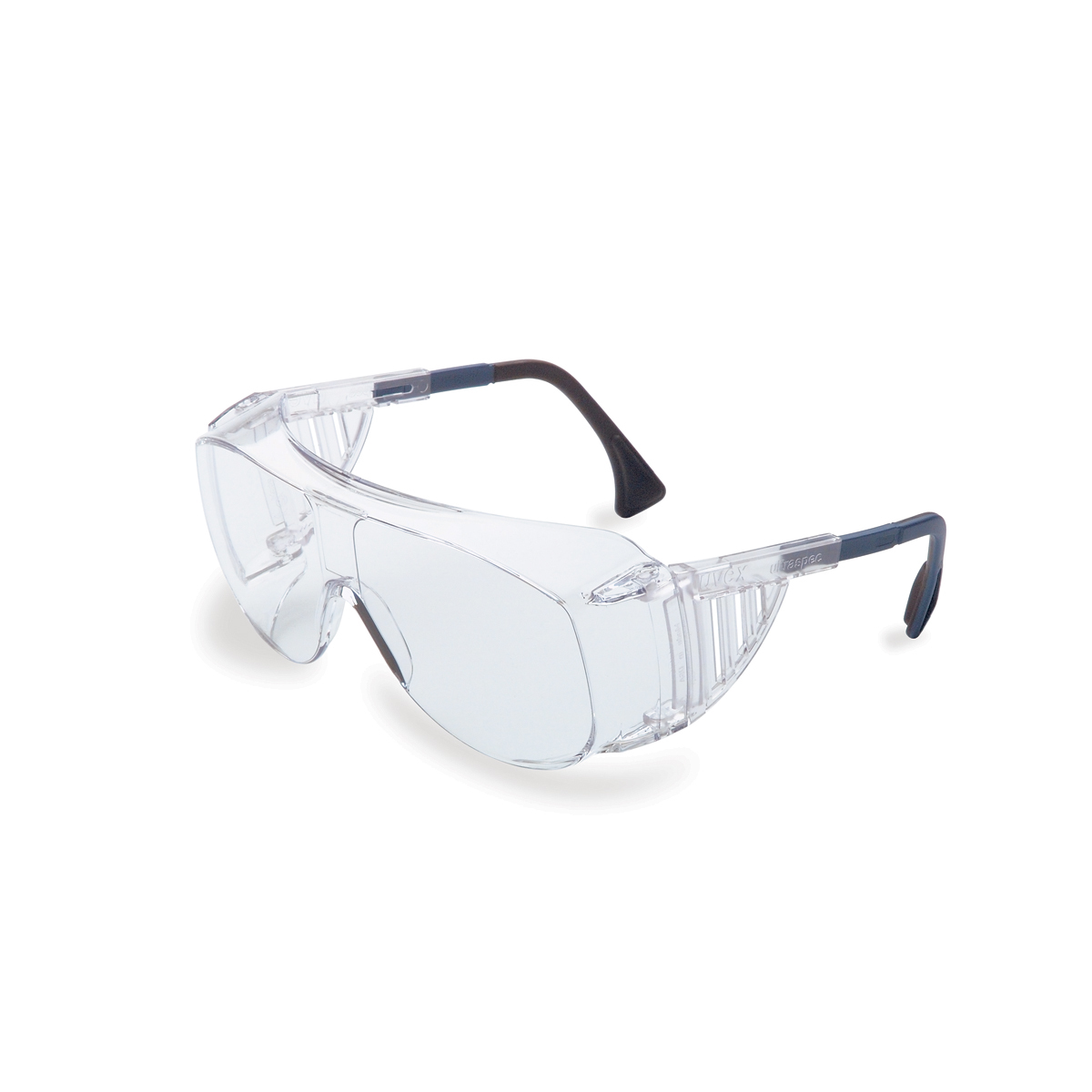 Honeywell Uvex Ultra-Spec® 2001 Clear Safety Glasses With Clear Anti-Scratch/Hard Coat Lens (Availability restrictions apply.)