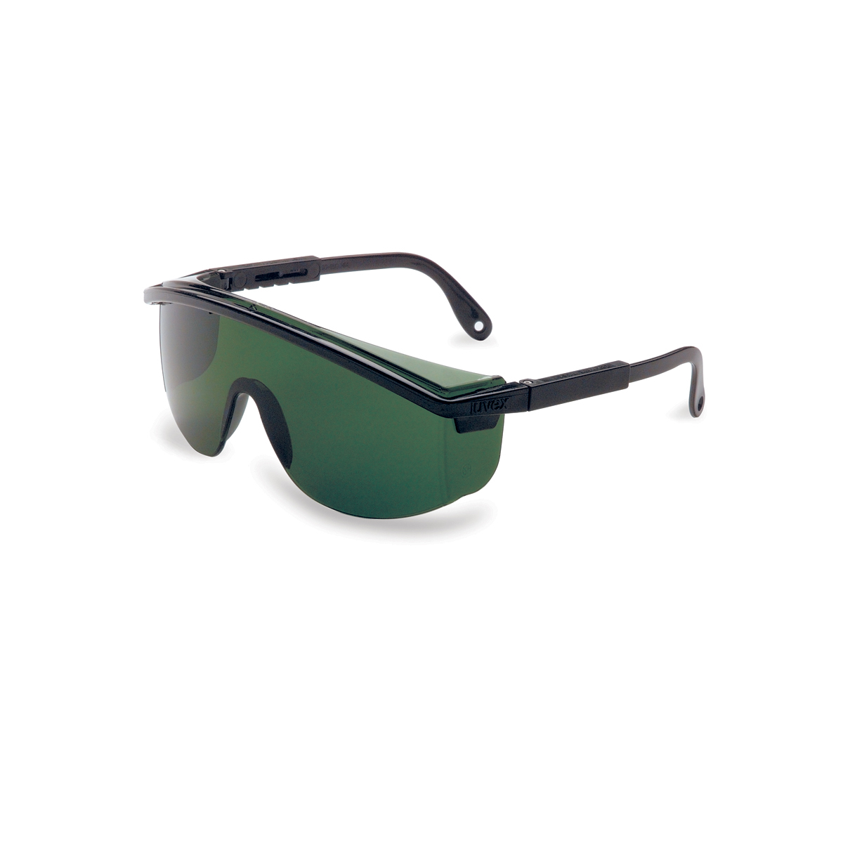 Honeywell Uvex Astrospec 3000 Black Safety Glasses Wi HONS1111 for sale online at autumn supply