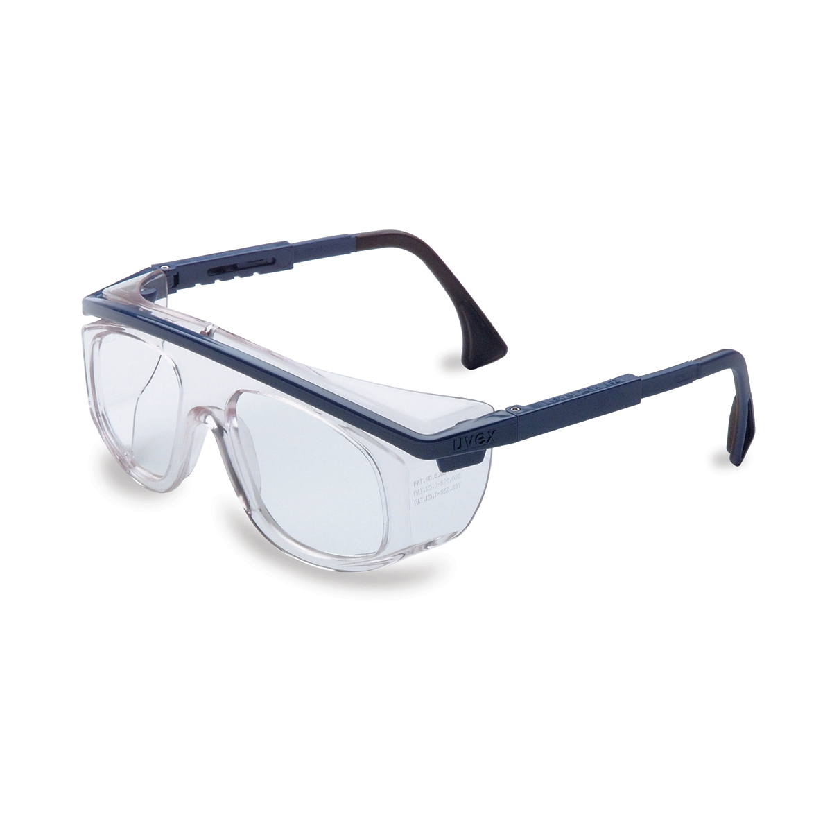 Honeywell Uvex Astro Rx® 3003 Blue Safety Glasses With Clear Demo Lens (Availability restrictions apply.)