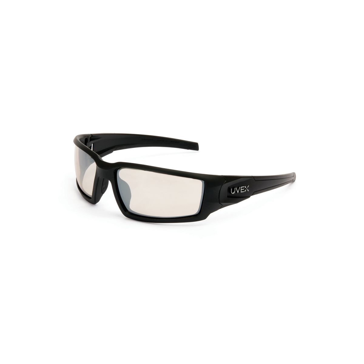 Honeywell Uvex Hypershock Black Safety Glasses With S HONS2943 for sale online at autumn supply