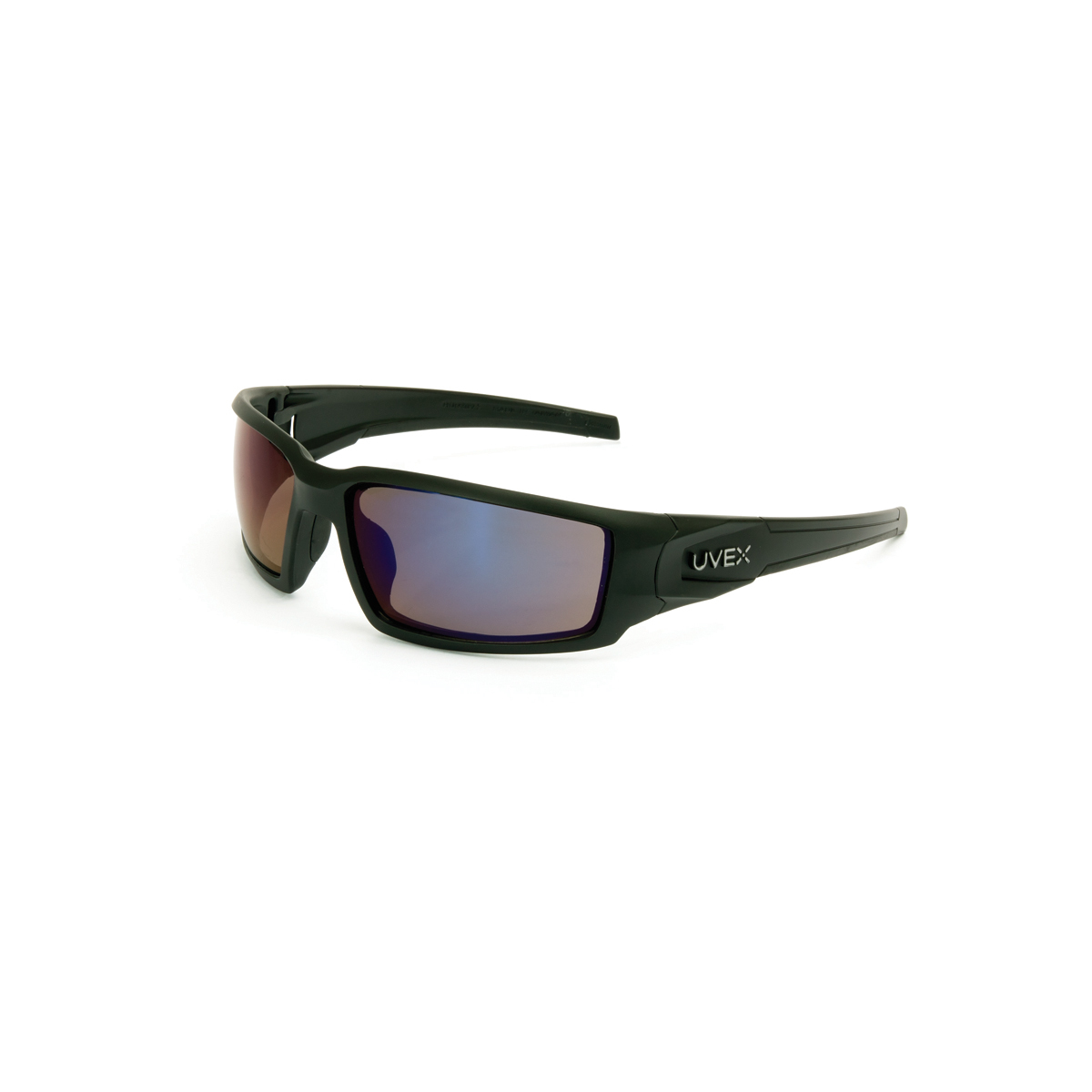 Honeywell Uvex Hypershock Black Safety Glasses With B HONS2945 for sale online at autumn supply