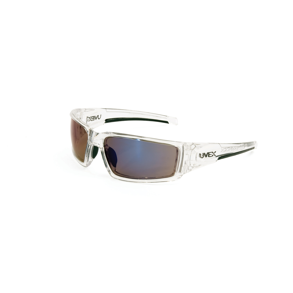 Honeywell Uvex Hypershock Clear Safety Glasses With B HONS2975 for sale online at autumn supply