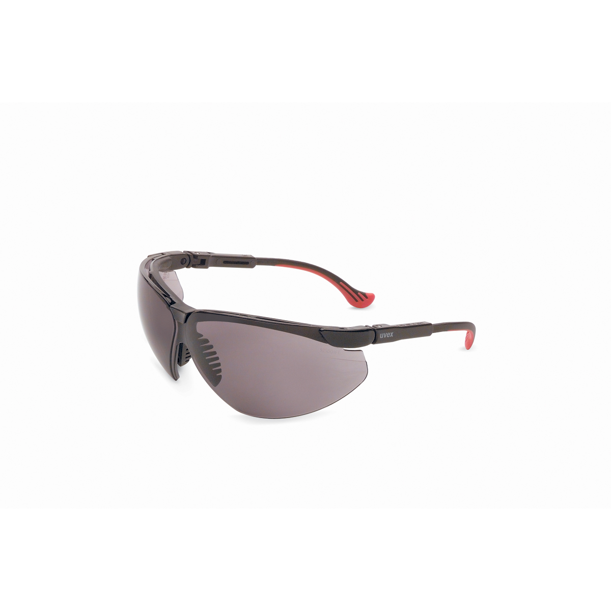 Honeywell Uvex Genesis XC® Black Safety Glasses With Gray HydroShield™ Anti-Fog/Anti-Scratch Lens (Availability restrictions app