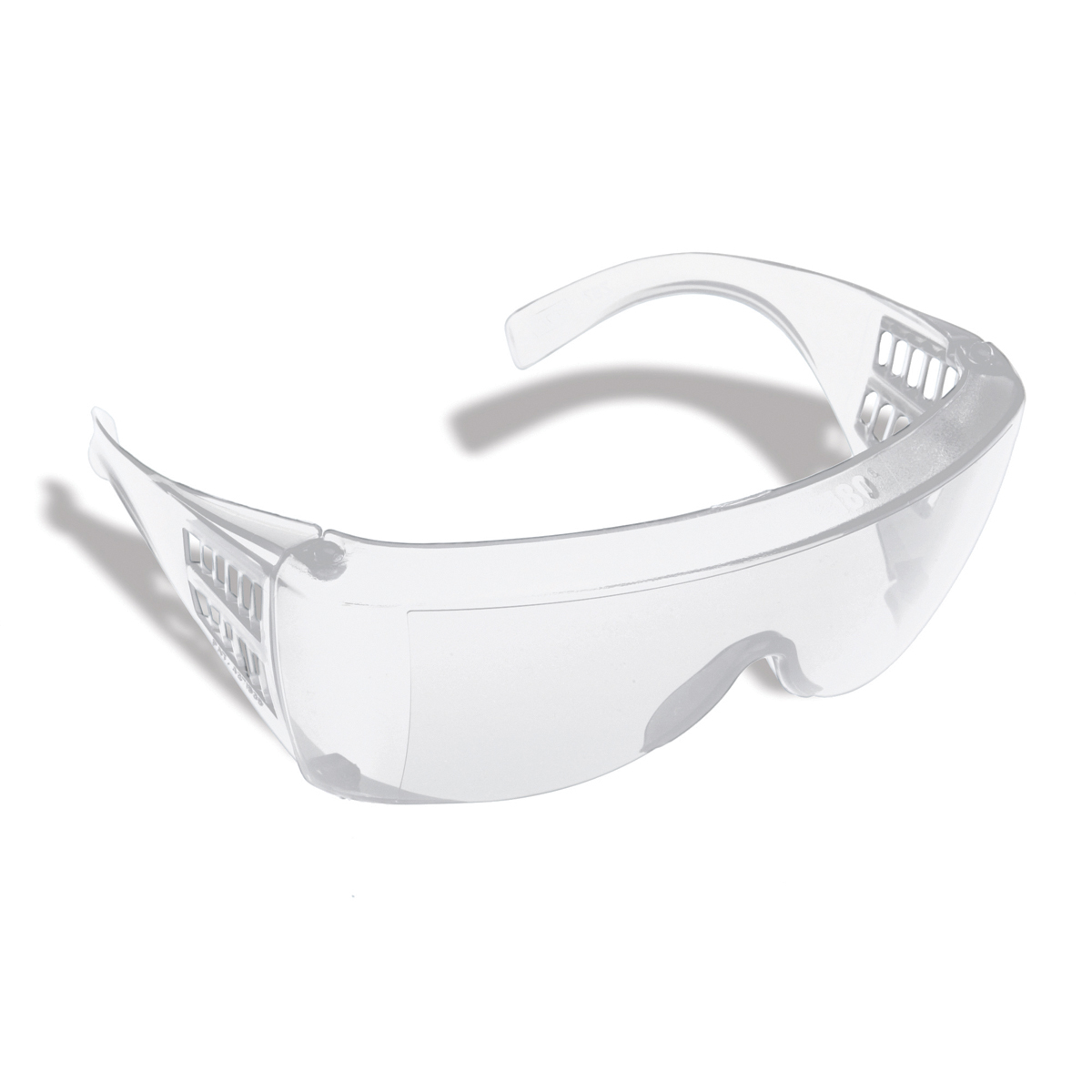 Honeywell Norton 180® Clear Safety Glasses With Clear Anti-Scratch/Anti-Static/Anti-UV Lens (Availability restrictions apply.)