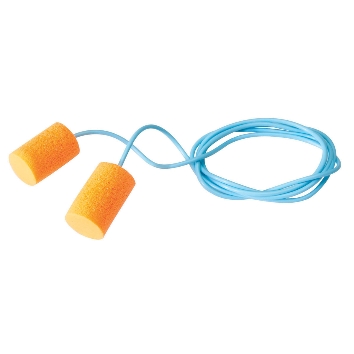 Honeywell Howard Leight®/FirmFit™ Cylinder PVC Corded Earplugs (Polybag)