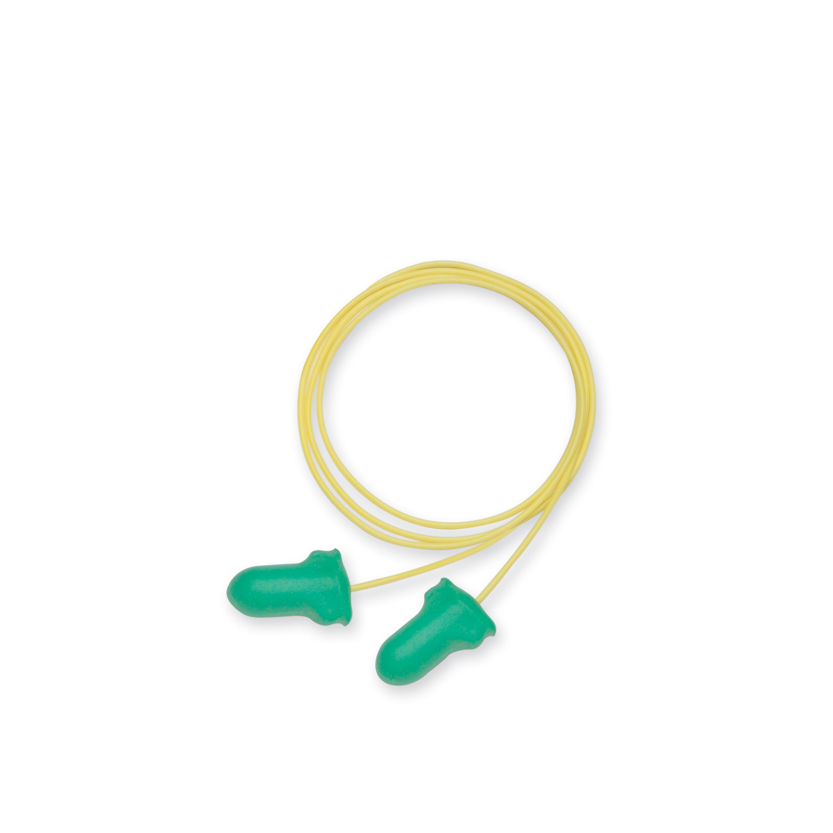 Honeywell Howard Leight®/Max-Lite® Contoured T-Shape Polyurethane Foam Corded Earplugs (Polybag)