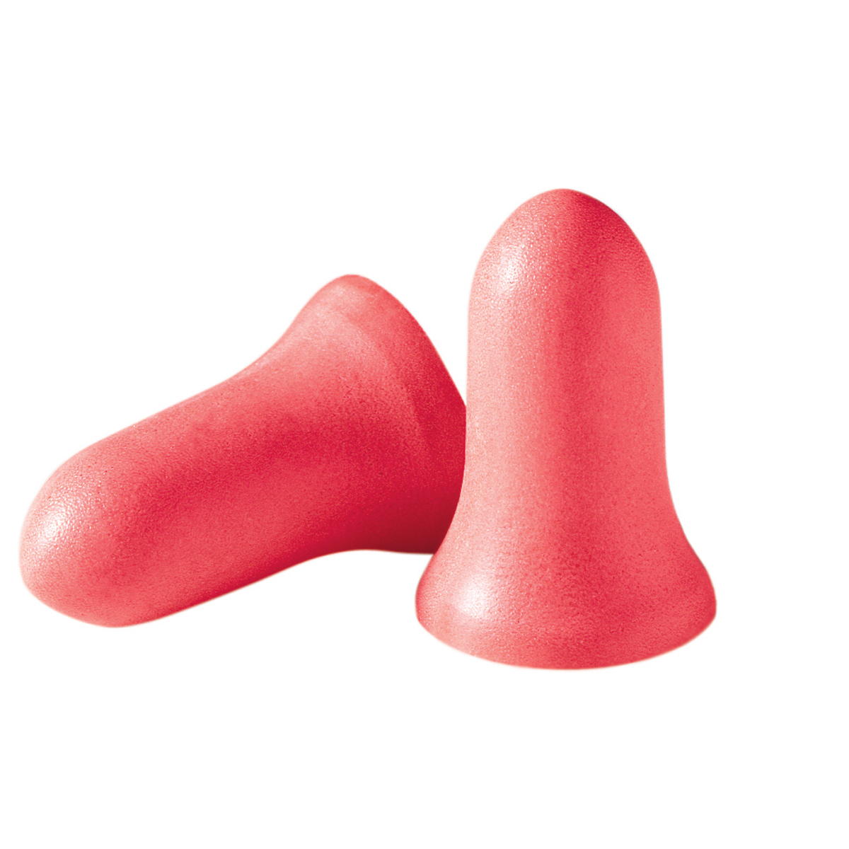 Honeywell Howard Leight®/Max® Contoured Bell Polyurethane Foam Uncorded Earplugs (Polybag)