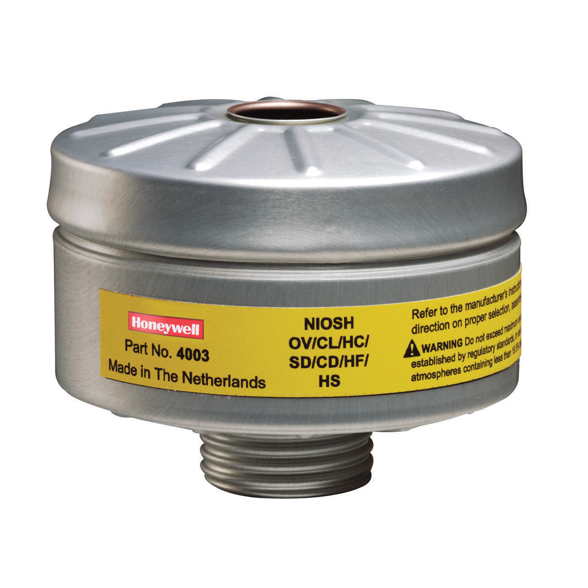 Honeywell Multi-Contaminant Respirator Cartridge (Availability restrictions apply.) Honeywell Multi-Contaminant Respirator Cartridge (Availability restrictions apply.)