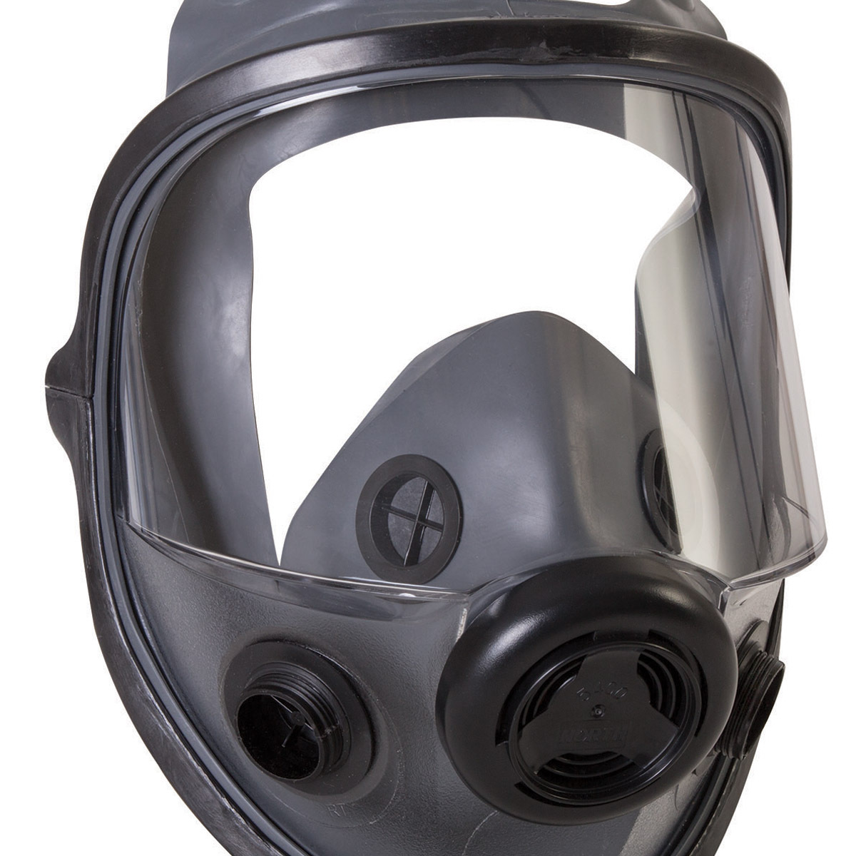 Honeywell Small 5400 Series Full Face Elastomeric Air Purifying Respirator With 4-Point Head Strap (Availability restrictions ap