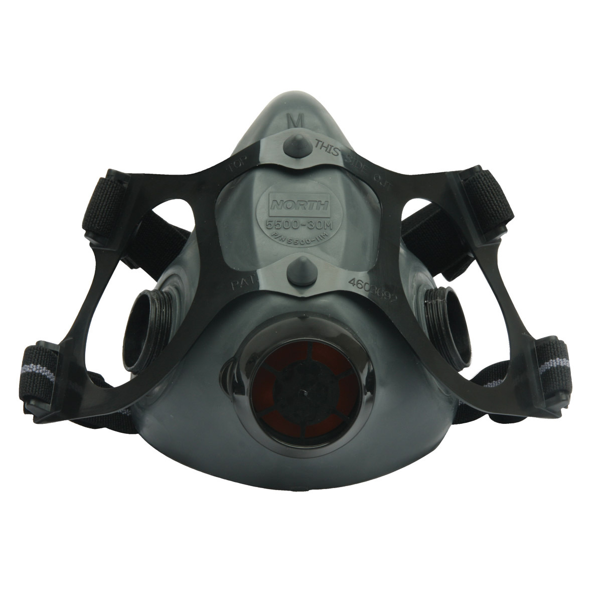 Honeywell Large 5500 Series Half Face Elastomeric Air Purifying Respirator (Availability restrictions apply.)