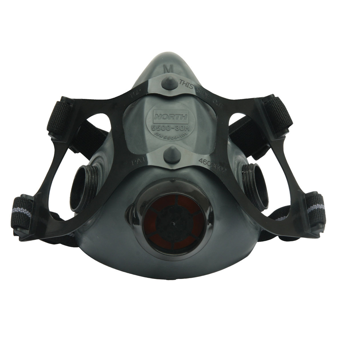 Honeywell Medium 5500 Series Half Face Elastomeric Air Purifying Respirator (Availability restrictions apply.)