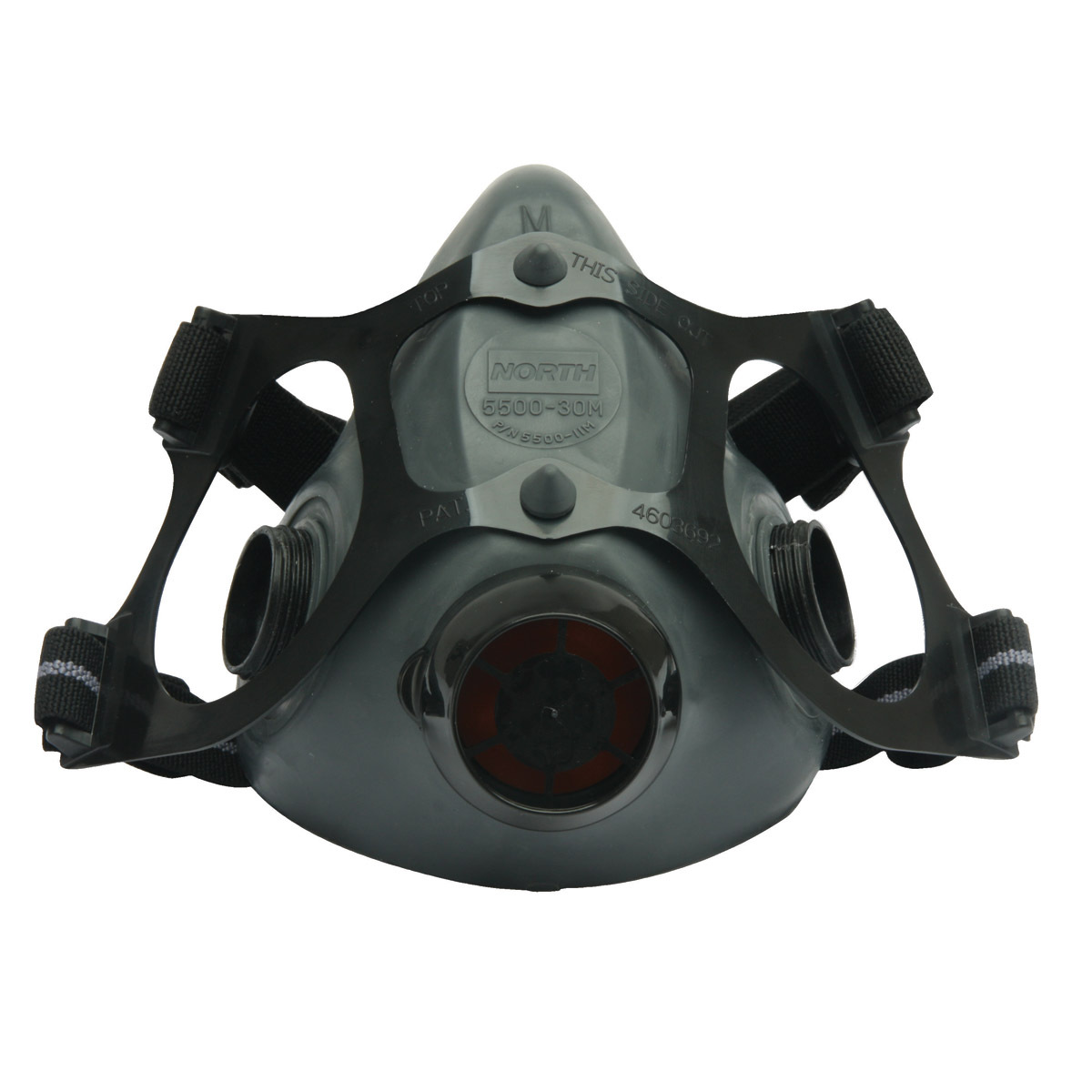Honeywell Small 5500 Series Half Face Elastomeric Air Purifying Respirator (Availability restrictions apply.)