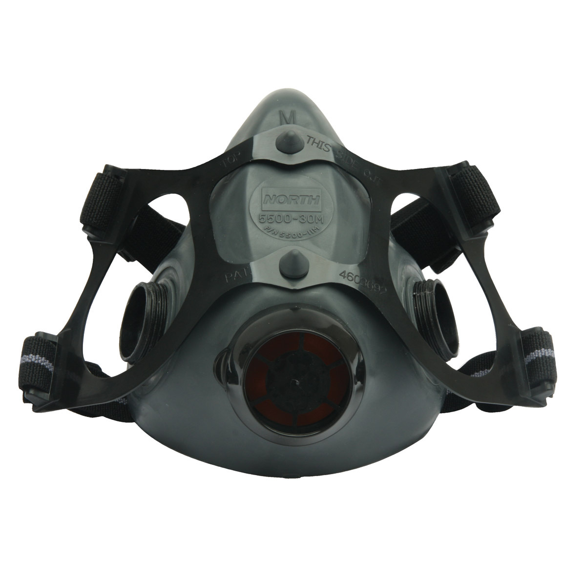Honeywell Small 5500 Series Half Face Elastomeric Air HON550030S for sale online at autumn supply
