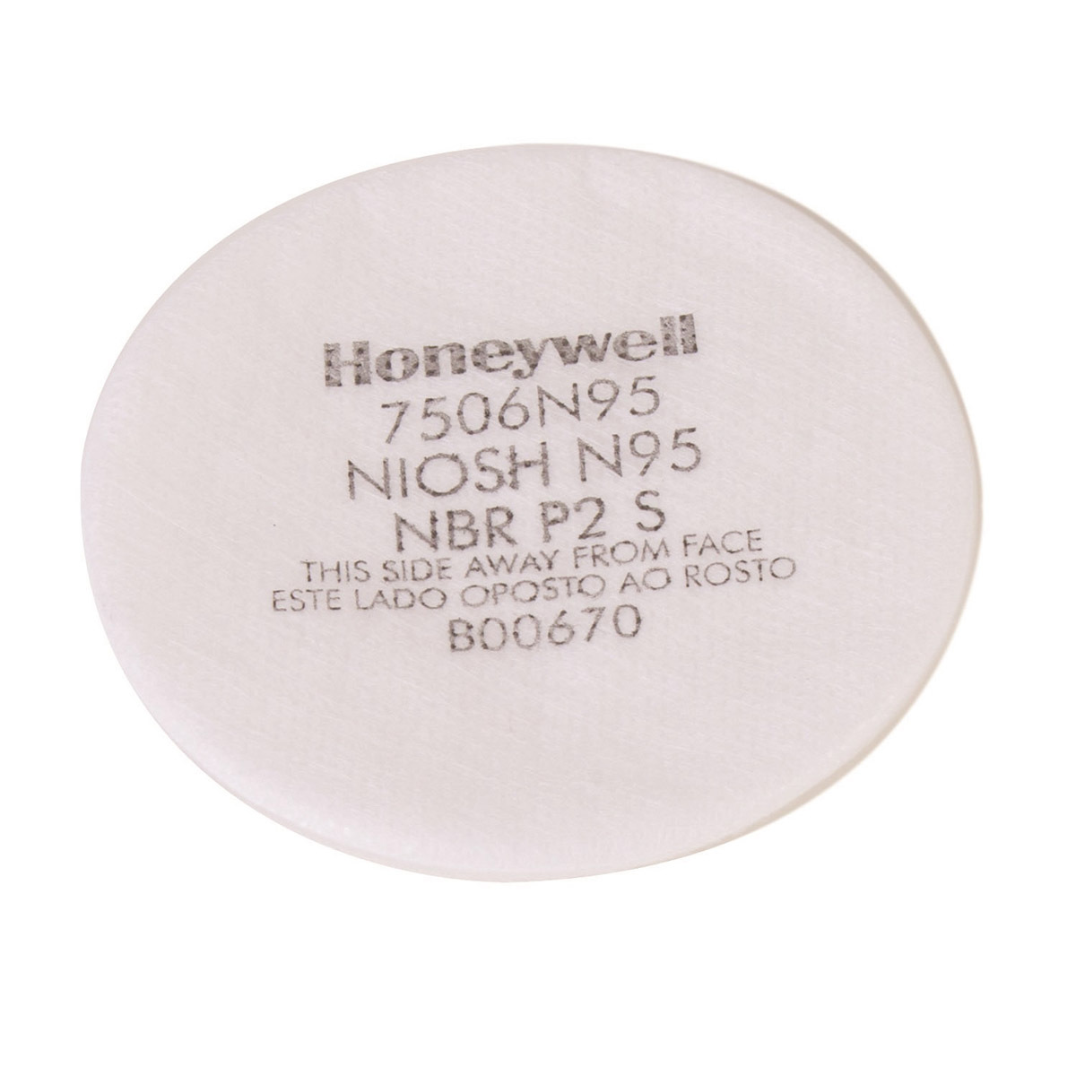 Honeywell N95 Prefilter (Availability restrictions apply.)