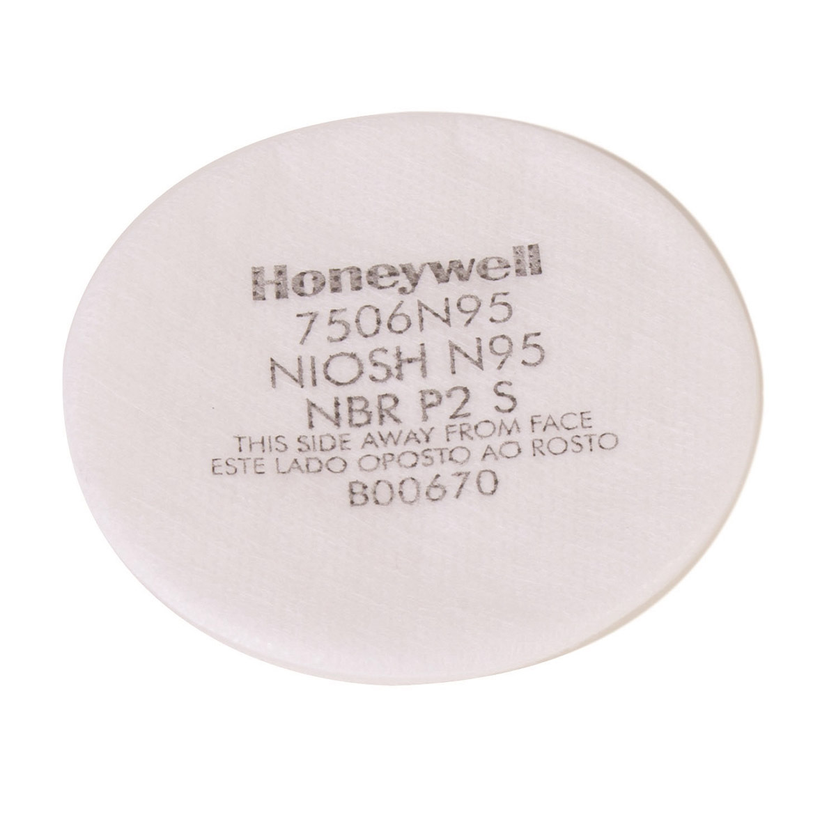 Honeywell N95 Prefilter (Availability restrictions apply.) Honeywell N95 Prefilter (Availability restrictions apply.)