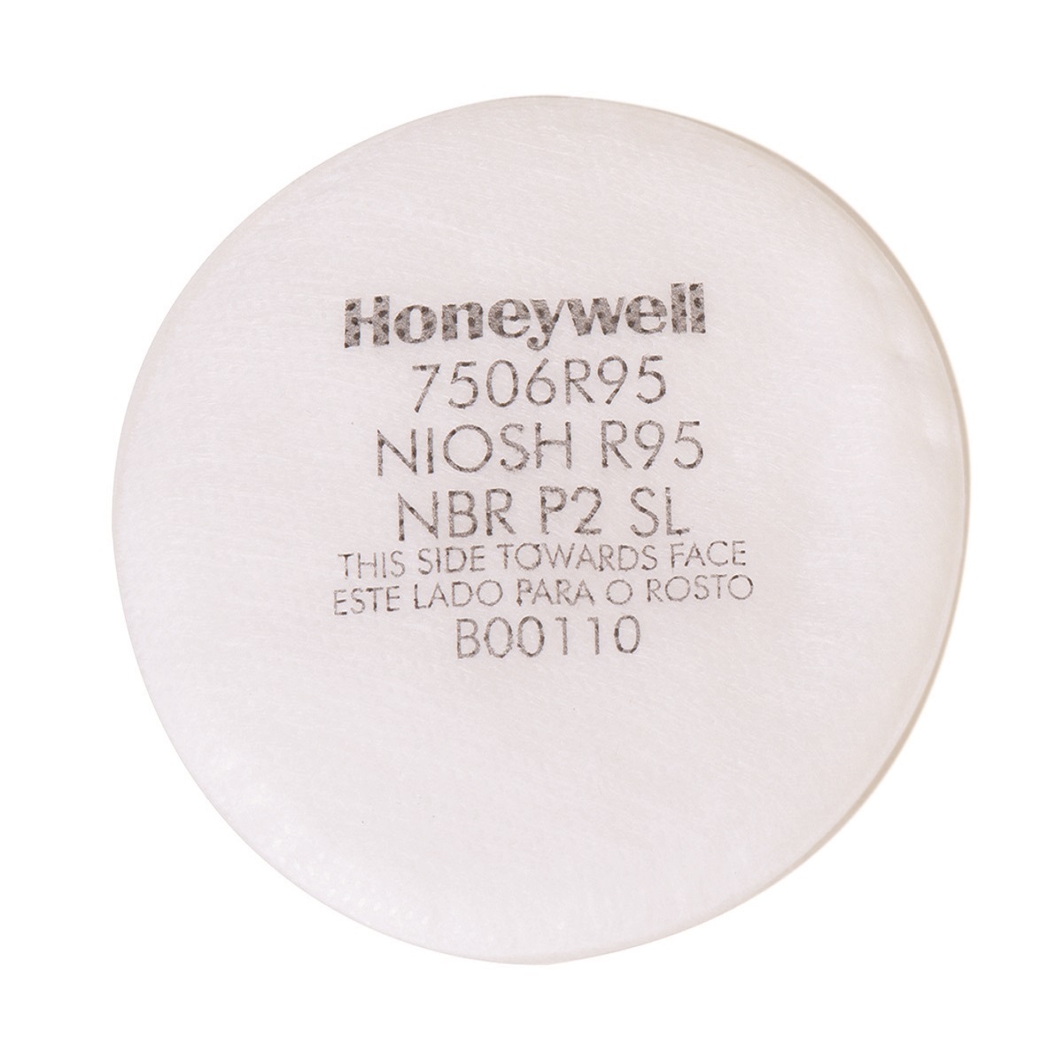 Honeywell N95 Prefilter (Availability restrictions apply.)