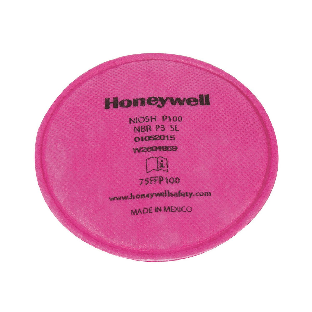 Honeywell Low Profile P100 Filter (Availability restrictions apply.)