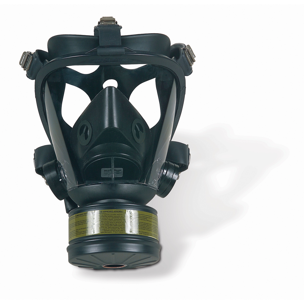 Honeywell Medium Opti-Fit™ Series Full Face Air Purifying Respirator (Availability restrictions apply.) Honeywell Medium Opti-Fit™ Series Full Face Air Purifying Respirator (Availability restrictions apply.)