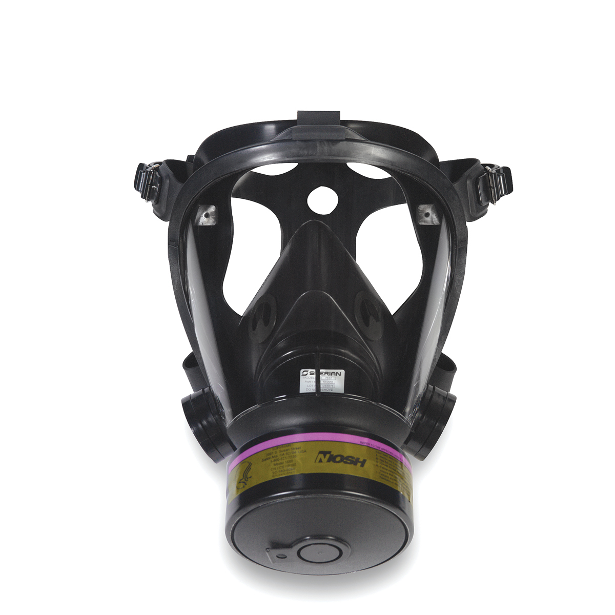 Honeywell Medium Opti-Fit™ Tactical Series Full Face Air Purifying Respirator (Availability restrictions apply.)