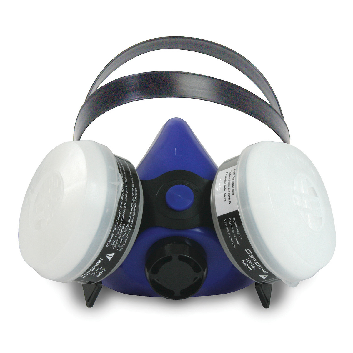 Honeywell Small 2000 S Series Half Face Air Purifying Respirator (Availability restrictions apply.)