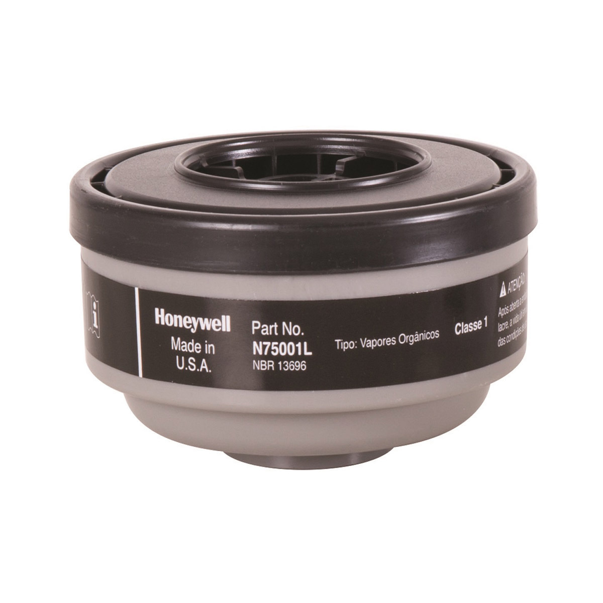 Honeywell Organic Vapor Respirator Cartridge HONN75001L for sale online at autumn supply