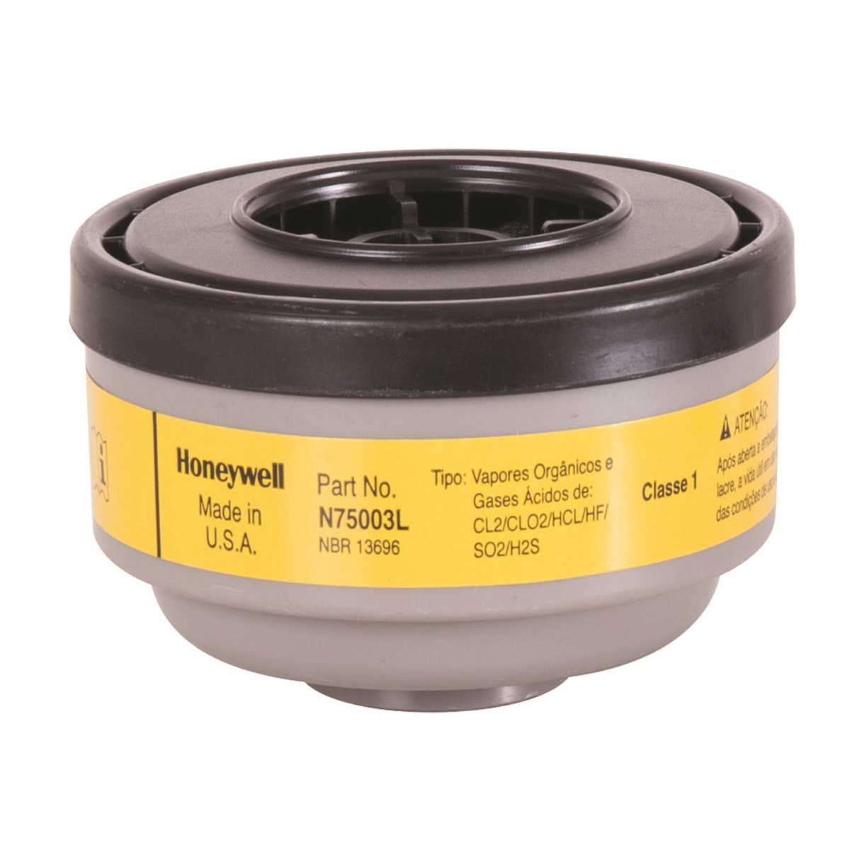 Honeywell Organic Vapor And Acid Gas Respirator Cartridge (Availability restrictions apply.)