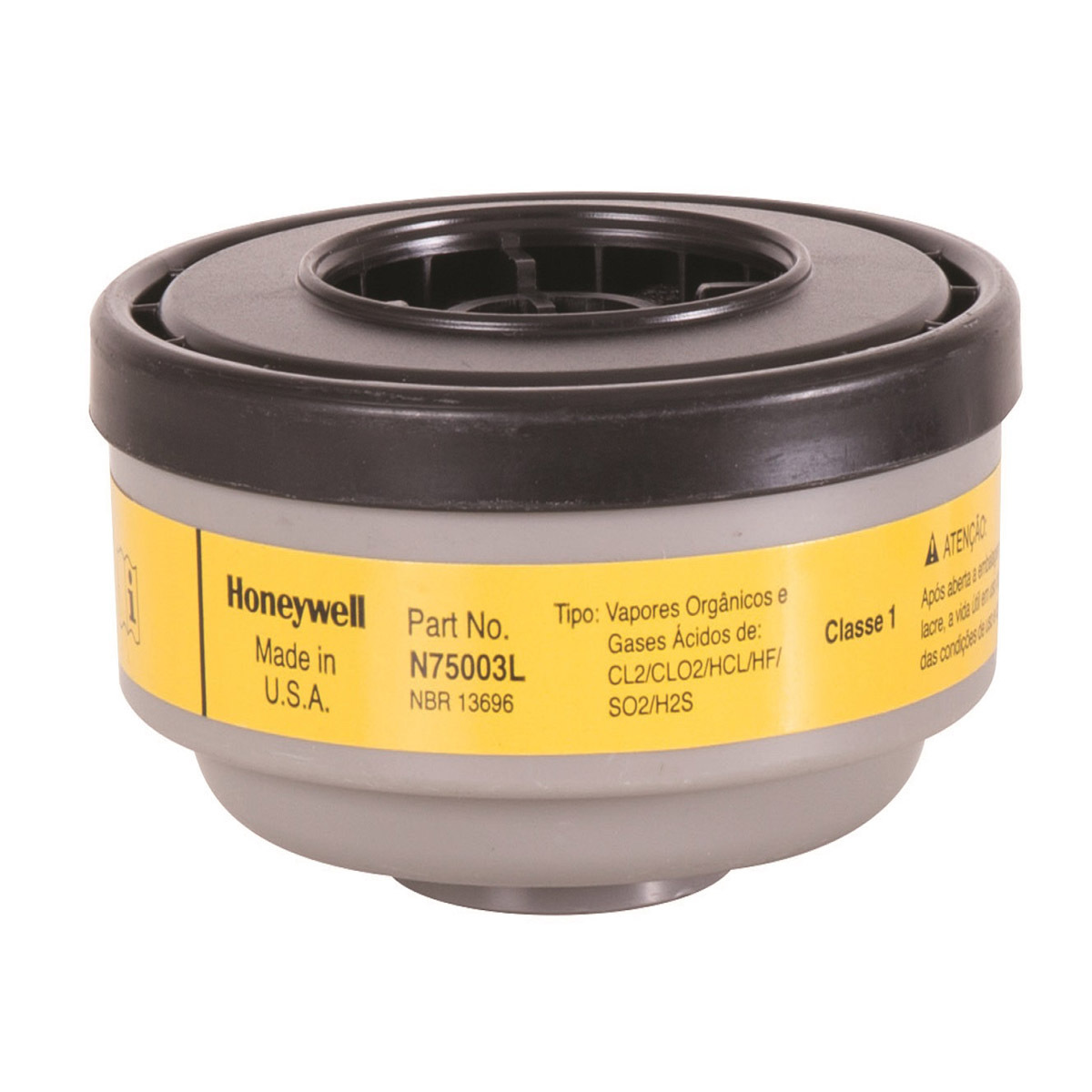 Honeywell Organic Vapor And Acid Gas Respirator Cartr HONN75003L for sale online at autumn supply