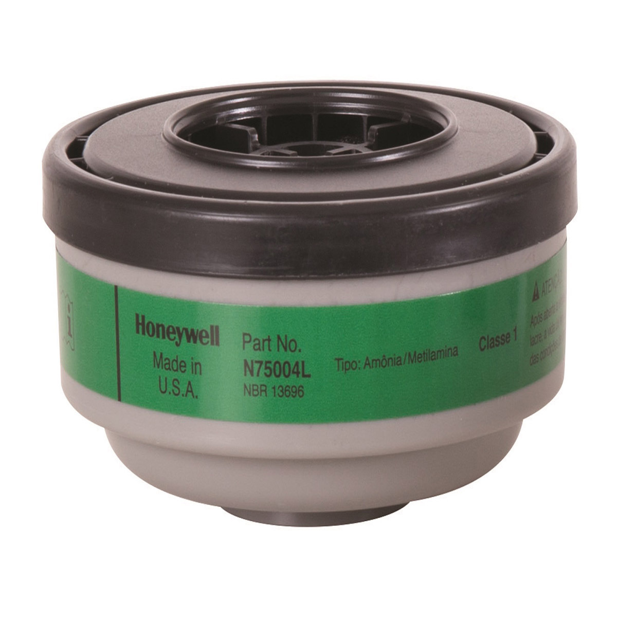 Honeywell Ammonia And Methylamine Respirator Cartridge (Availability restrictions apply.)