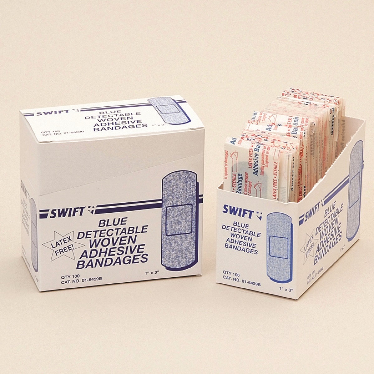 Honeywell Bandages: Essential Wound Care (100/Box, 12/Case) HON016459B for sale online at autumn supply