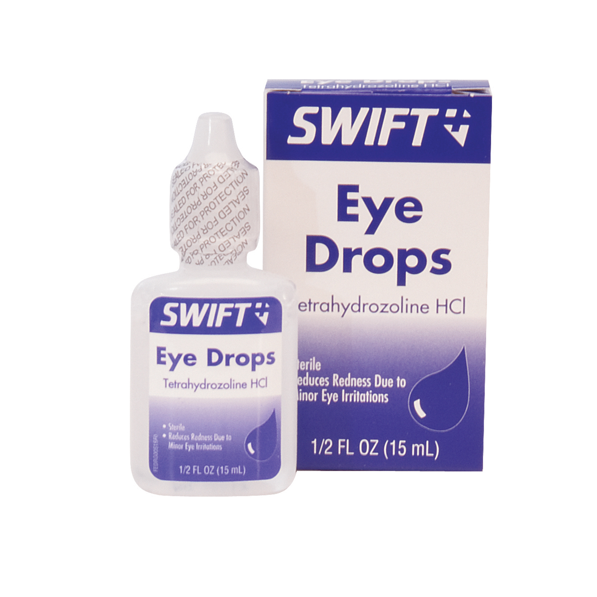 Honeywell 1/2 Ounce Bottle Swift® Sterile Eye Drops