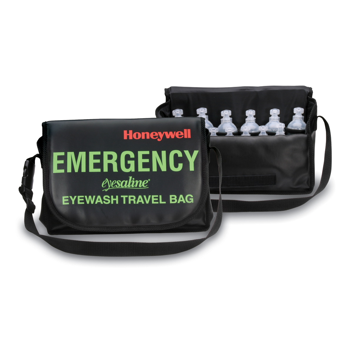 Honeywell Eye saline® Personal Travel Bag