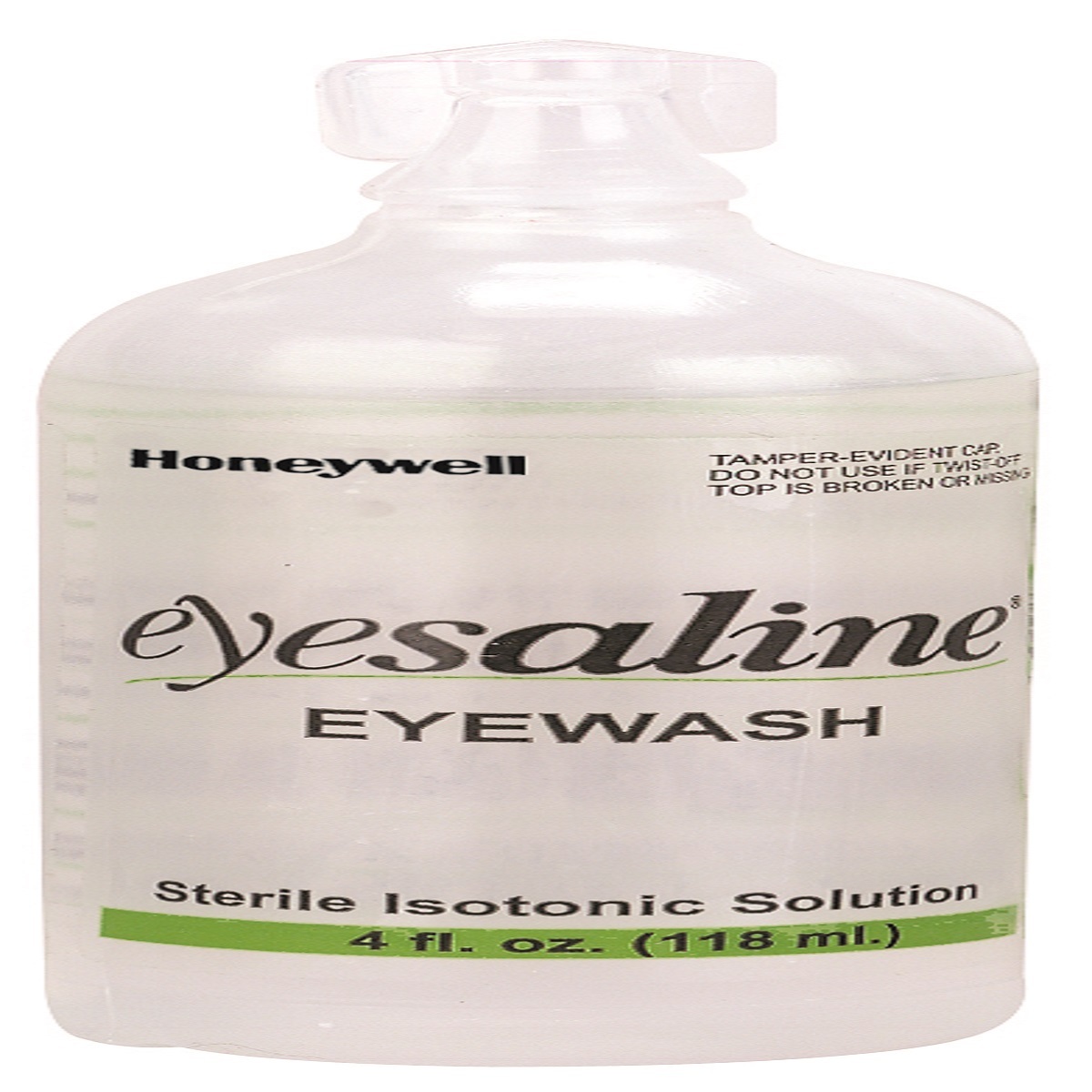 Honeywell 4 Ounce Bottle Eye saline® Personal Eye Wash Solution