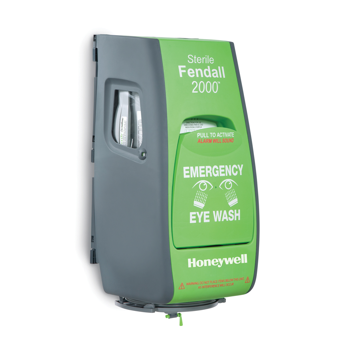 Honeywell Fendall 2000™ Sterile Eye Wash Station Honeywell Fendall 2000™ Sterile Eye Wash Station