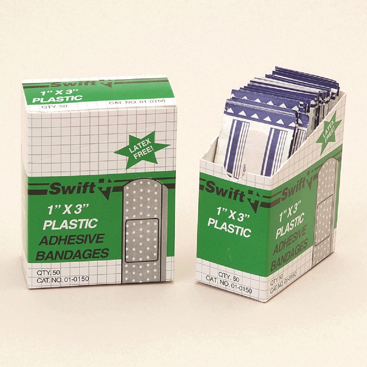 Honeywell 1 X 3 Bandage 50 Per Box HON010150 for sale online at autumn supply