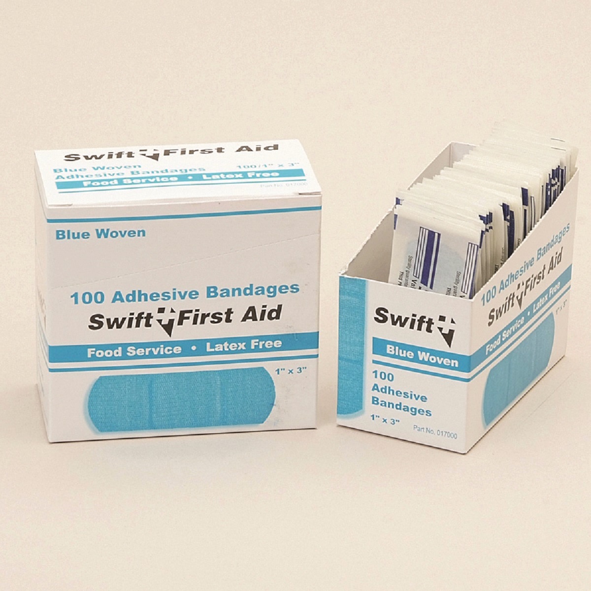 Honeywell 1 X 3 Bandage 100 Per Box HON017000 for sale online at autumn supply