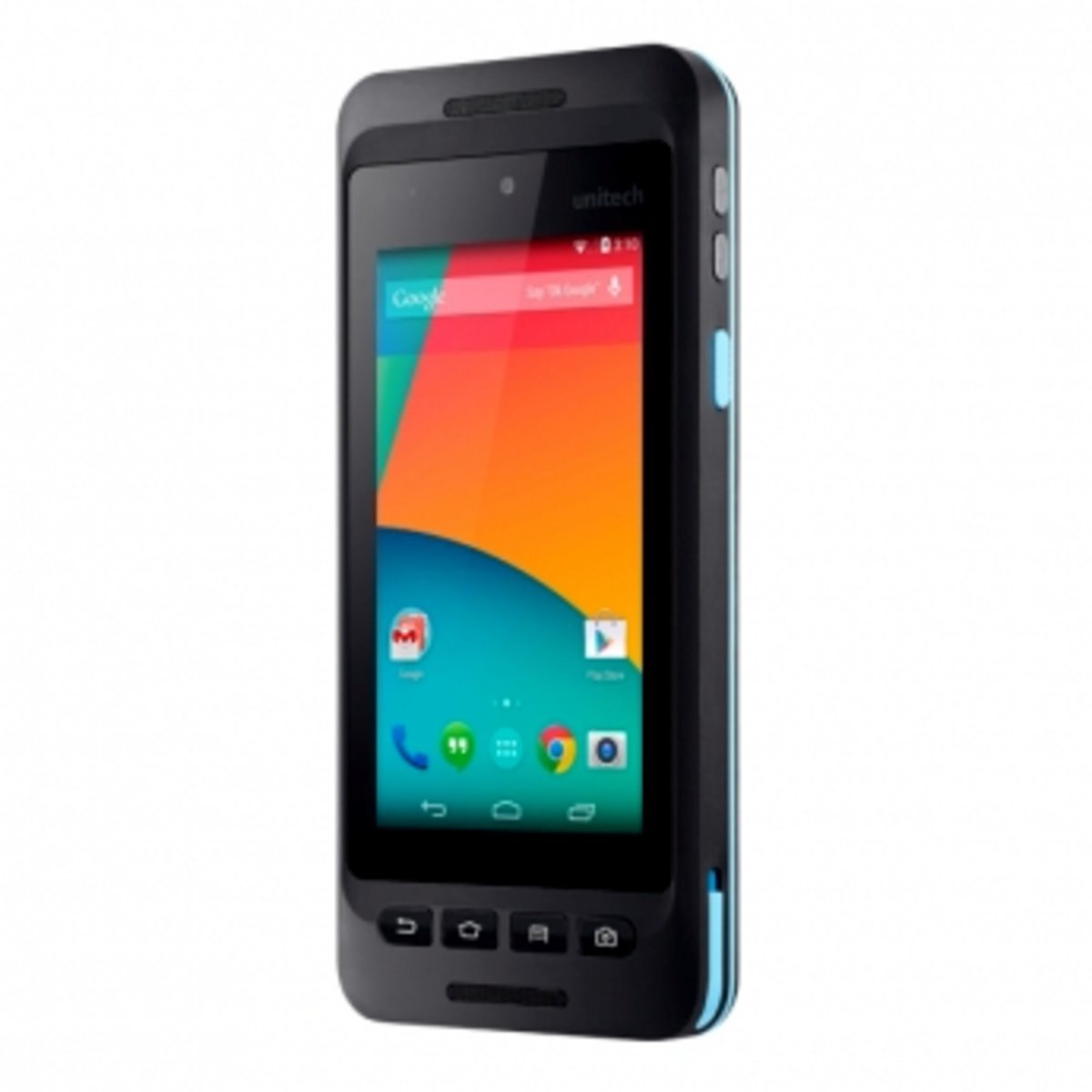 3M 6.74 X 1.15 X 3.15 Unitech Rugged Handheld Compute 3MRPA720 for sale online at autumn supply
