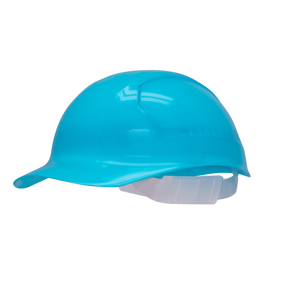 Bullard Blue HDPE Cap Style Bump Cap With Slidelock S BULBKVSKP for sale online at autumn supply